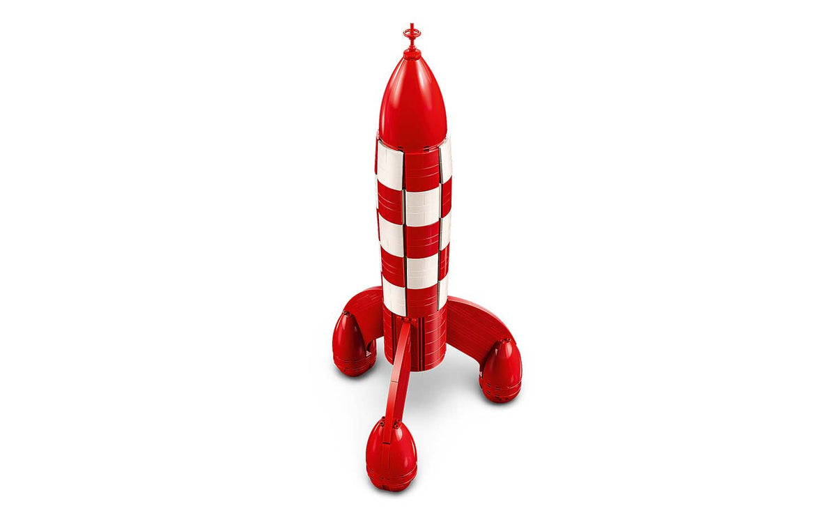 LEGO Ideas Tintin Moon Rocket 21367