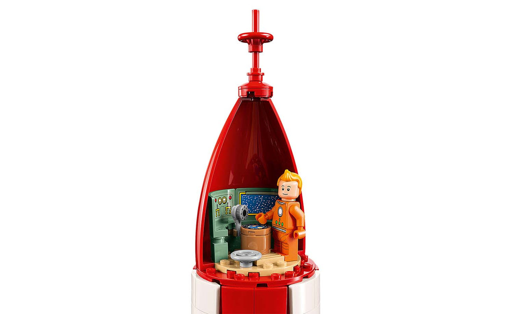 LEGO Ideas Tintin Moon Rocket 21367