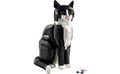 LEGO Ideas Tuxedo Cat 21349