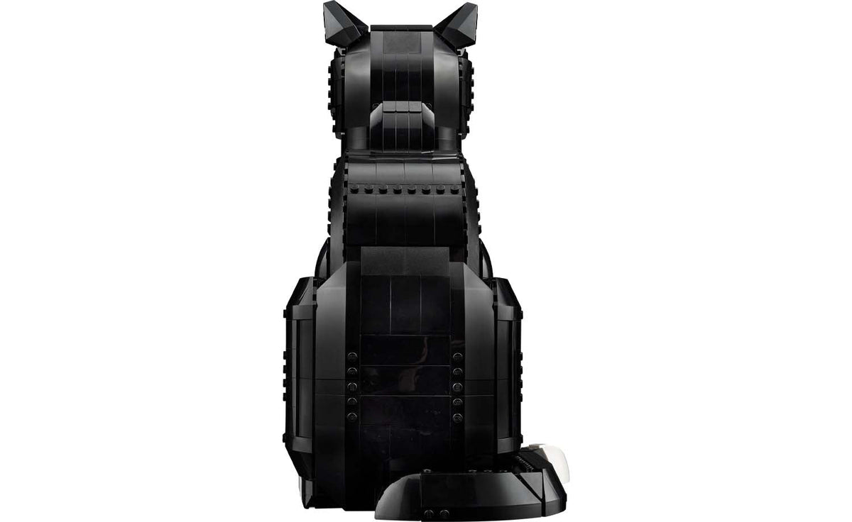 LEGO Ideas Tuxedo Cat 21349