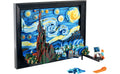LEGO Ideas Vincent van Gogh - The Starry Night 21333