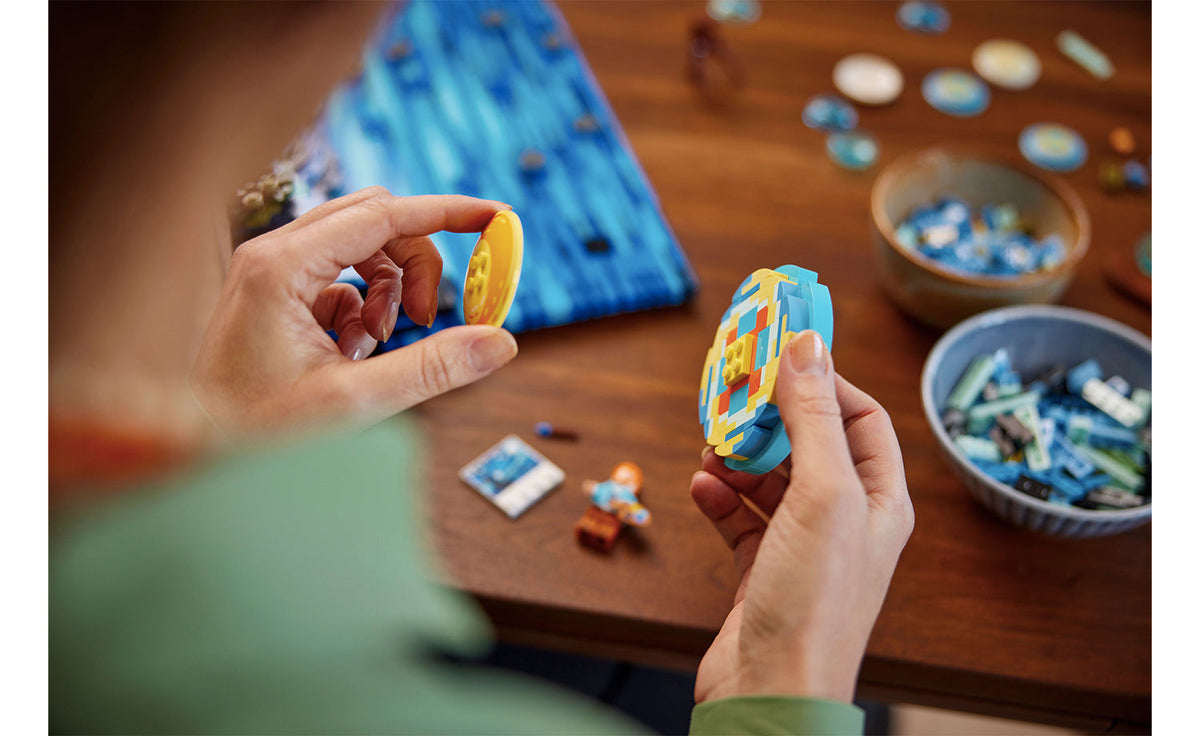 LEGO Ideas Vincent van Gogh - The Starry Night 21333