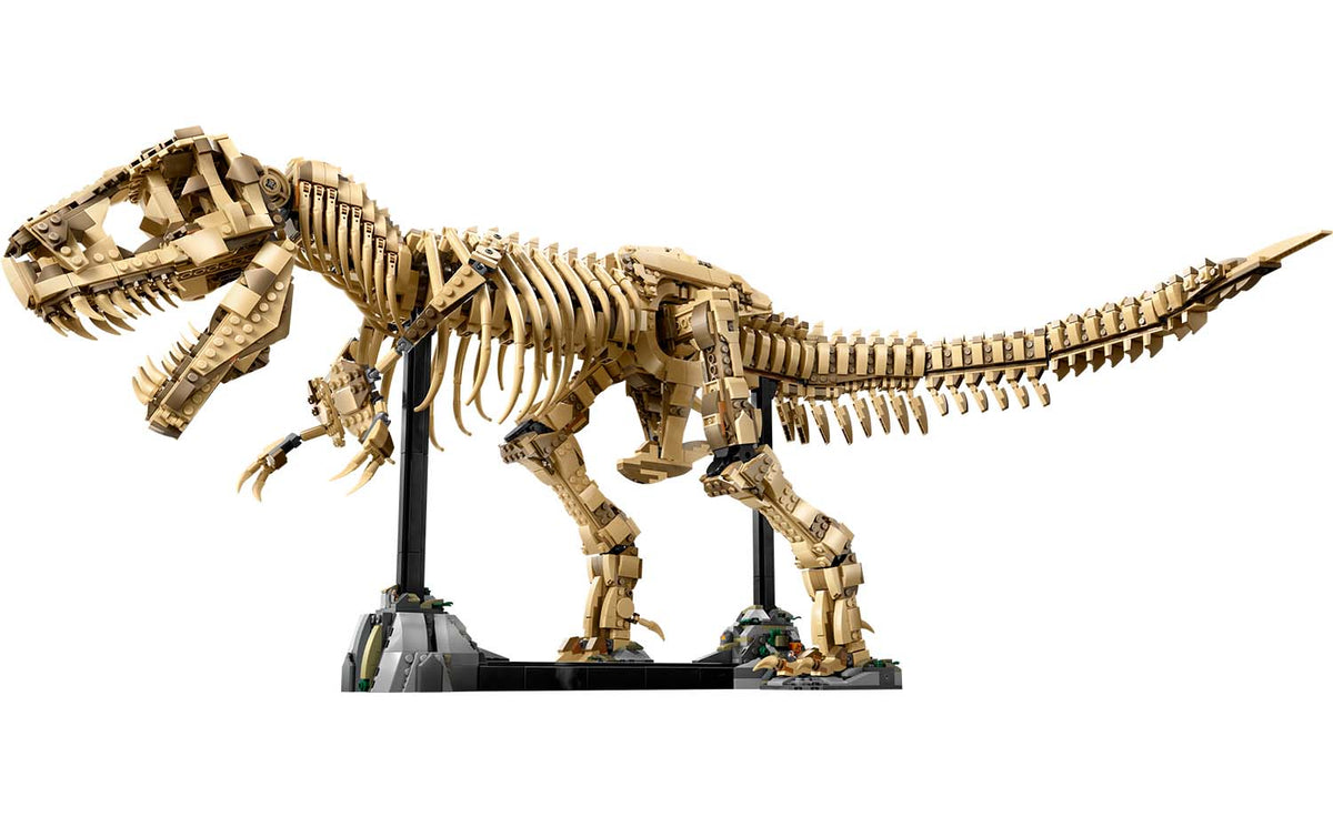 LEGO Jurassic World Dinosaur Fossils: Tyrannosaurus rex 76968