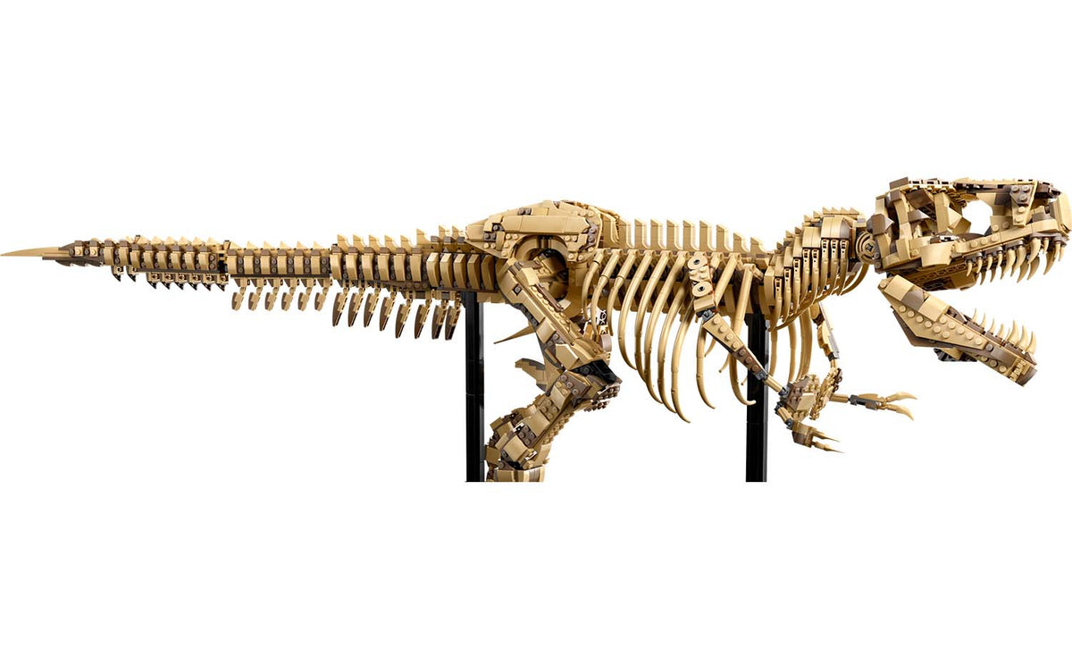 LEGO Jurassic World Dinosaur Fossils: Tyrannosaurus rex 76968