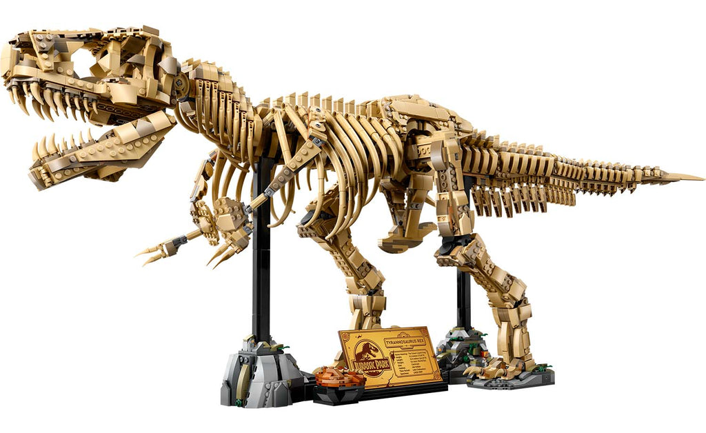 LEGO Jurassic World Dinosaur Fossils: Tyrannosaurus rex 76968