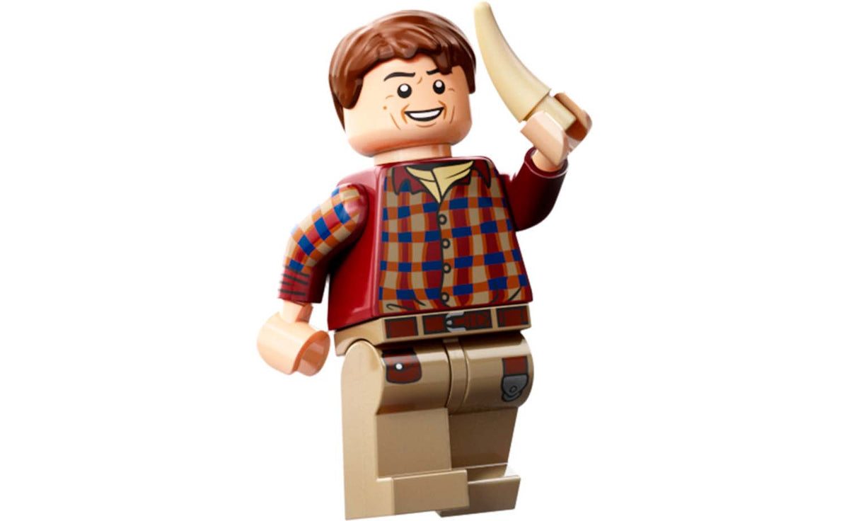 LEGO Jurassic World Dinosaur Fossils: Tyrannosaurus rex 76968