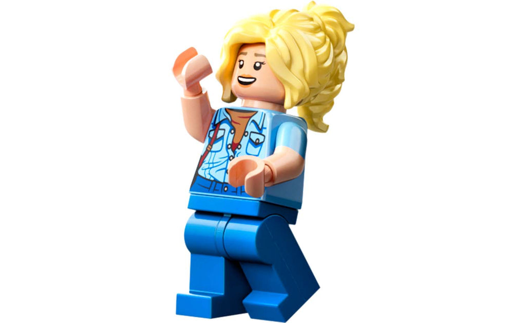 LEGO Jurassic World Dinosaur Fossils: Tyrannosaurus rex 76968