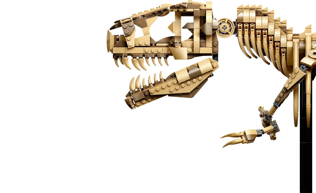 LEGO Jurassic World Dinosaur Fossils: Tyrannosaurus rex 76968