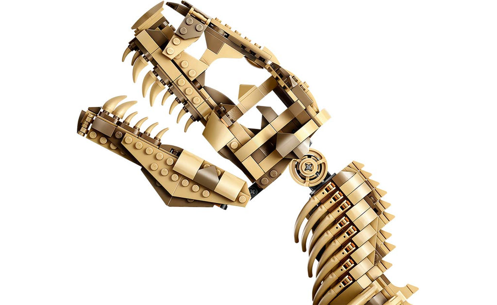 LEGO Jurassic World Dinosaur Fossils: Tyrannosaurus rex 76968