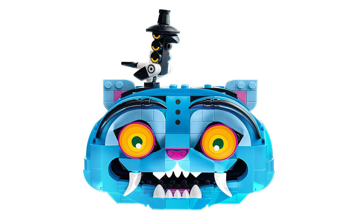 LEGO KPop Demon Hunters Derpy Tiger and Sussie Bird 72537