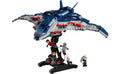 LEGO Marvel Avengers: Age of Ultron Quinjet 76325