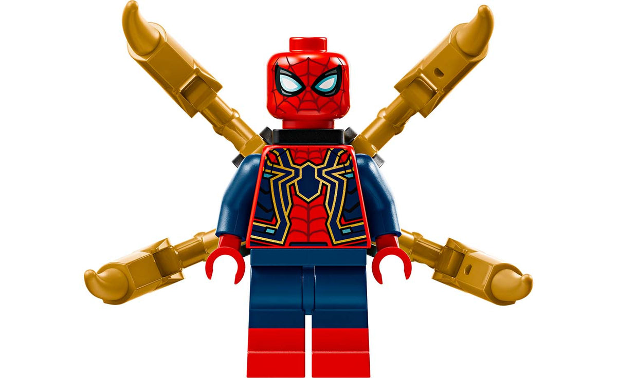 LEGO Marvel Avengers: Endgame Final Battle 76323
