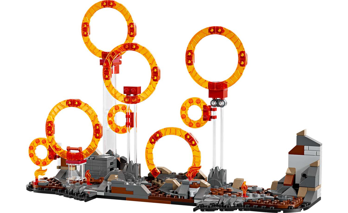 LEGO Marvel Avengers: Endgame Final Battle 76323