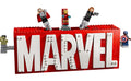 LEGO MARVEL Logo & Minifigures 76313