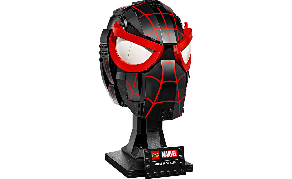 LEGO Marvel Miles Morales' Mask 76329