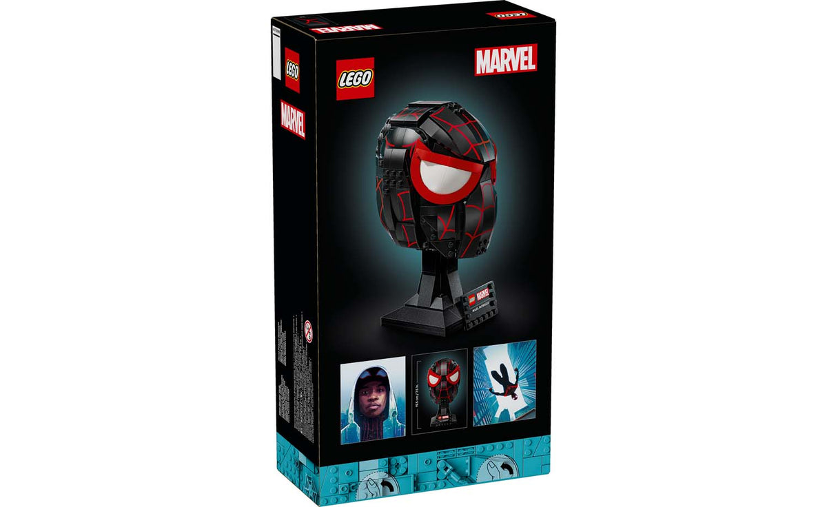 LEGO Marvel Miles Morales' Mask 76329