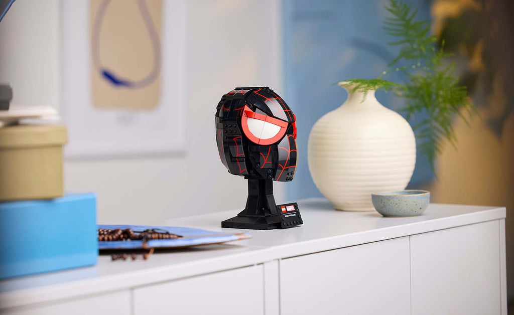 LEGO Marvel Miles Morales' Mask 76329