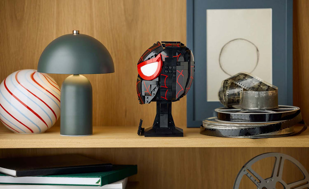 LEGO Marvel Miles Morales' Mask 76329