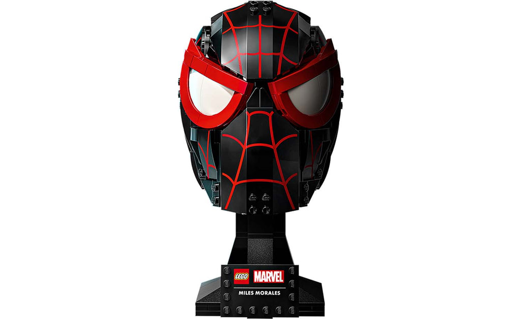 LEGO Marvel Miles Morales' Mask 76329