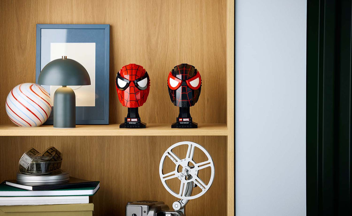 LEGO Marvel Miles Morales' Mask 76329