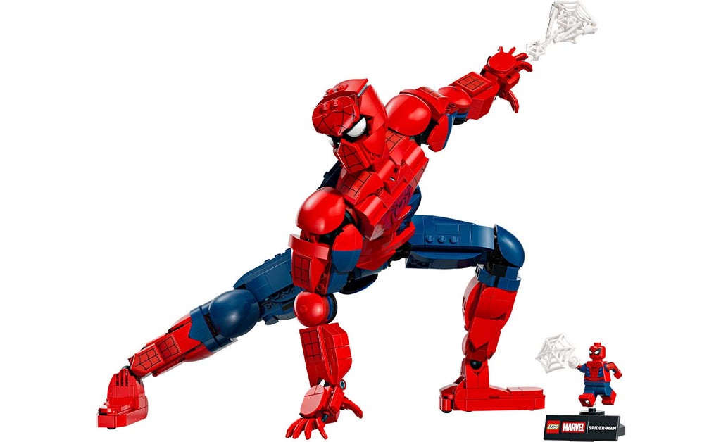 LEGO Marvel Spider-Man Hero Figure 76346