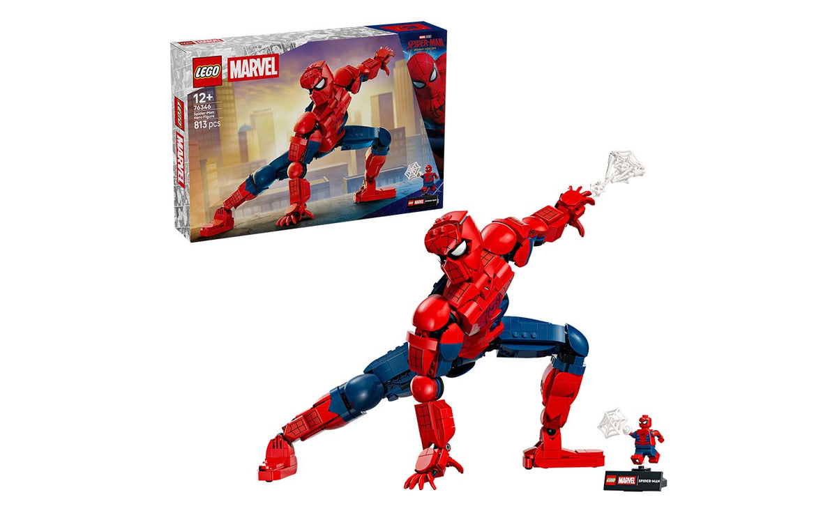 LEGO Marvel Spider-Man Hero Figure 76346