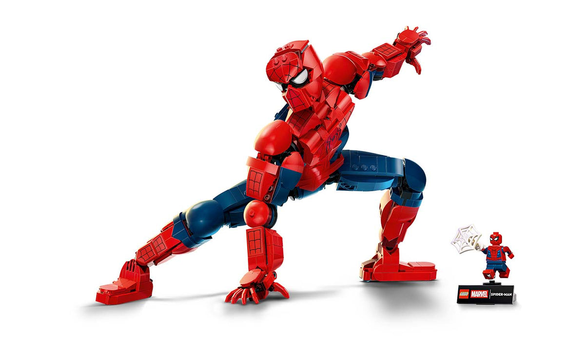 LEGO Marvel Spider-Man Hero Figure 76346