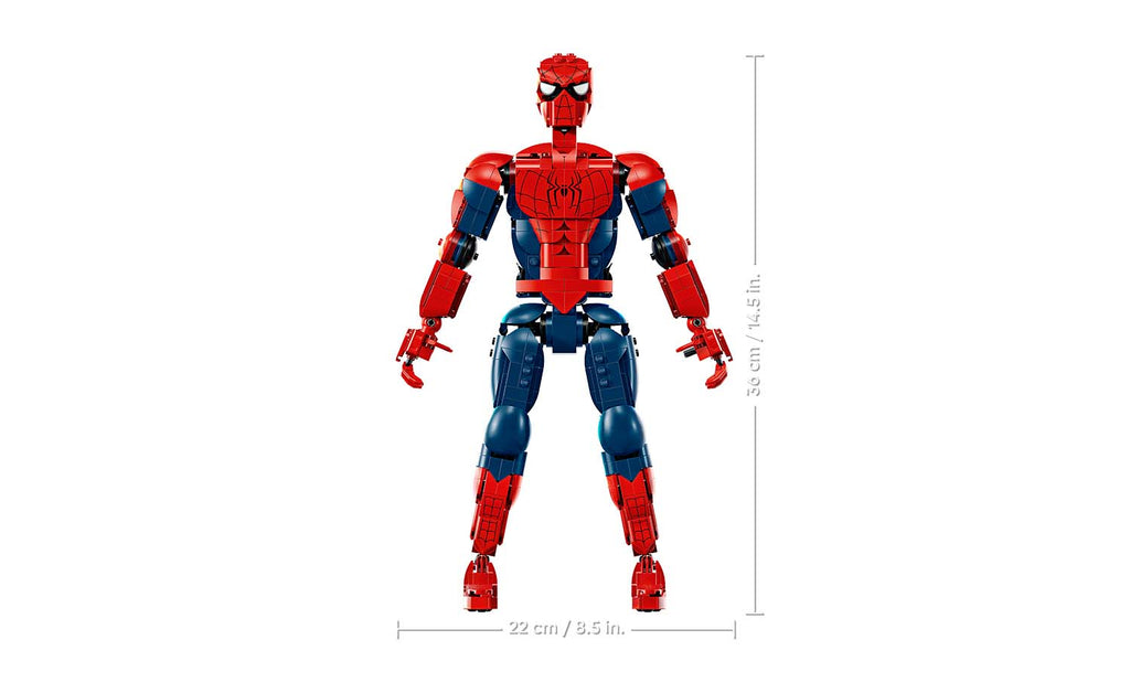 LEGO Marvel Spider-Man Hero Figure 76346