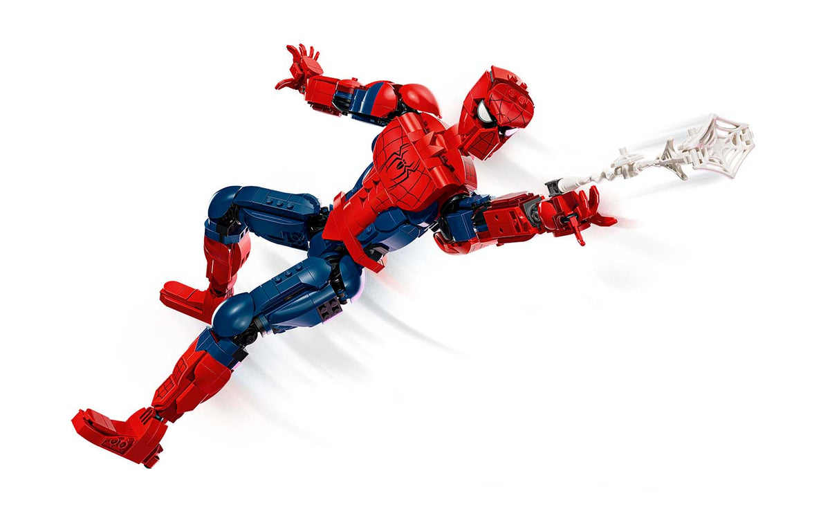 LEGO Marvel Spider-Man Hero Figure 76346