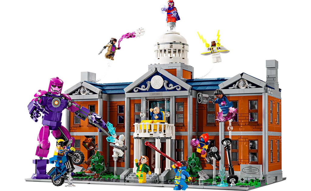 LEGO Marvel X-Men: The X-Mansion 76294