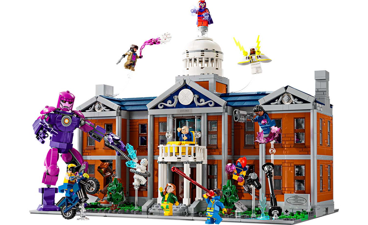 LEGO Marvel X-Men: The X-Mansion 76294