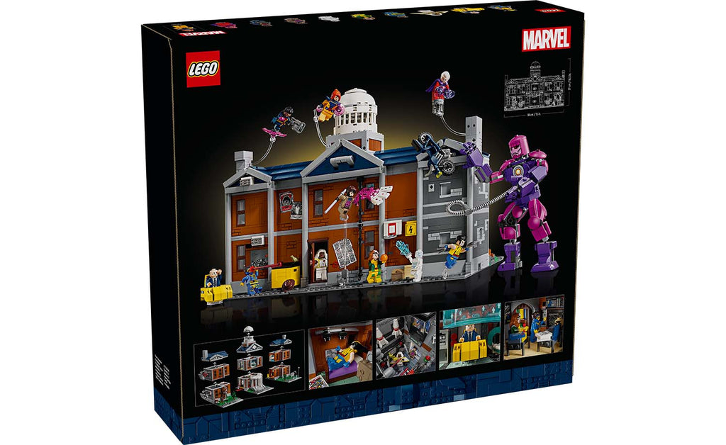LEGO Marvel X-Men: The X-Mansion 76294
