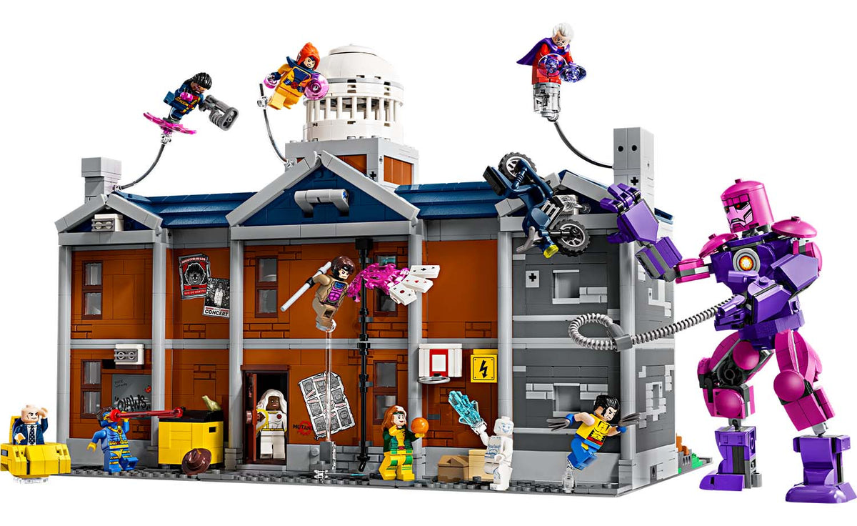LEGO Marvel X-Men: The X-Mansion 76294