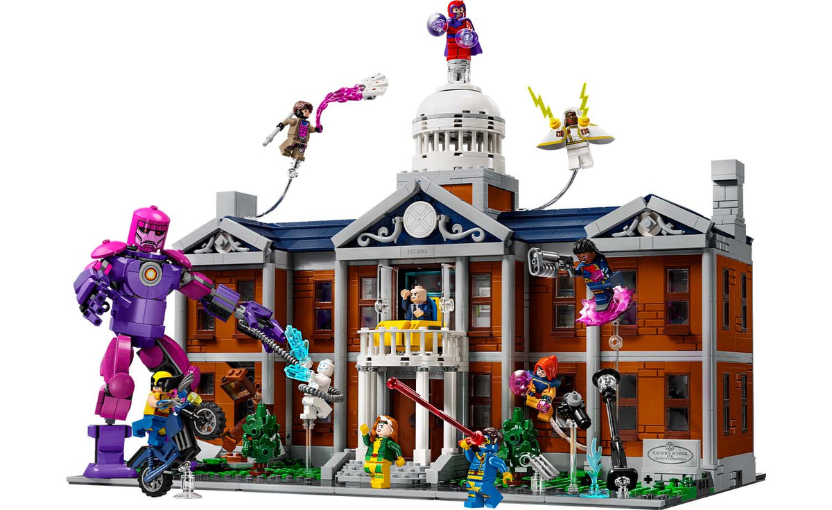 LEGO Marvel X-Men: The X-Mansion 76294