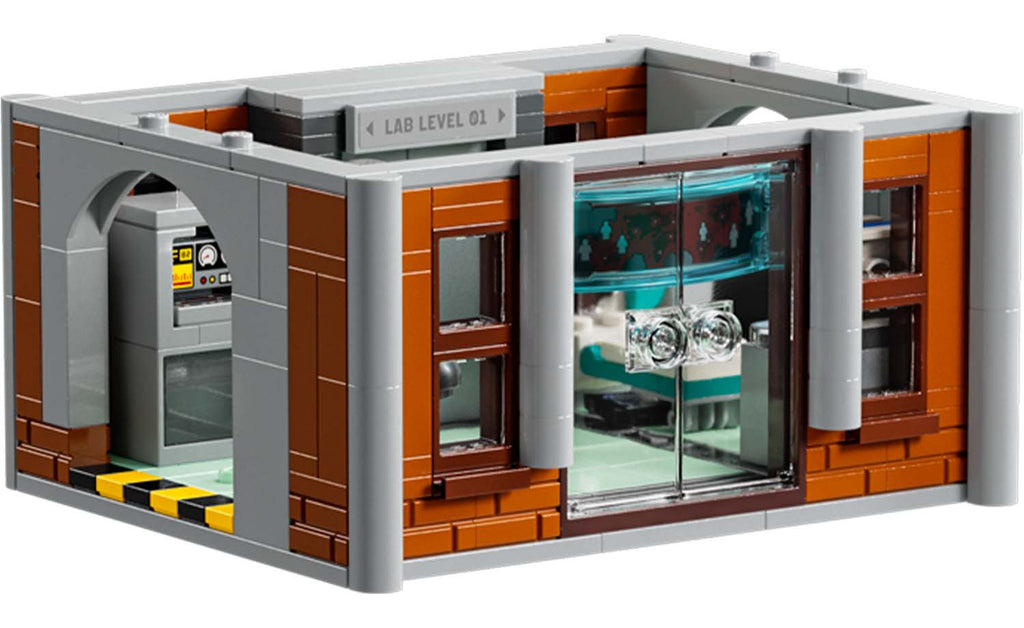LEGO Marvel X-Men: The X-Mansion 76294
