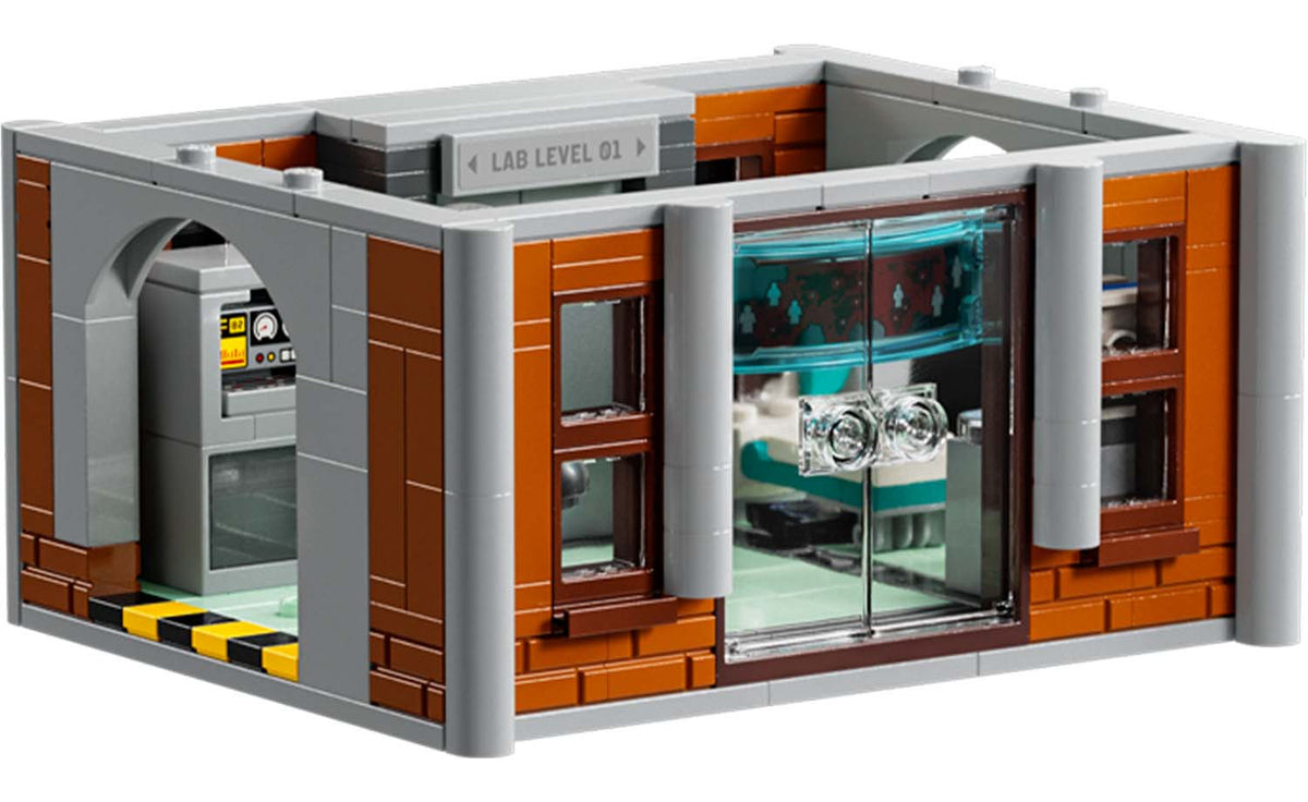 LEGO Marvel X-Men: The X-Mansion 76294