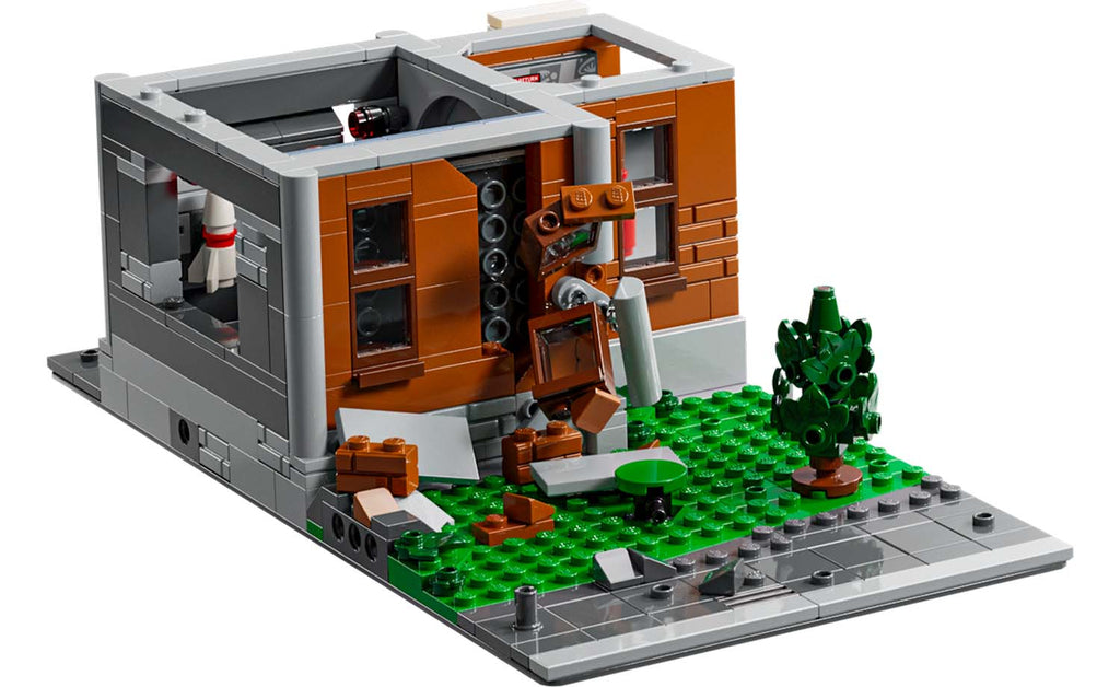 LEGO Marvel X-Men: The X-Mansion 76294