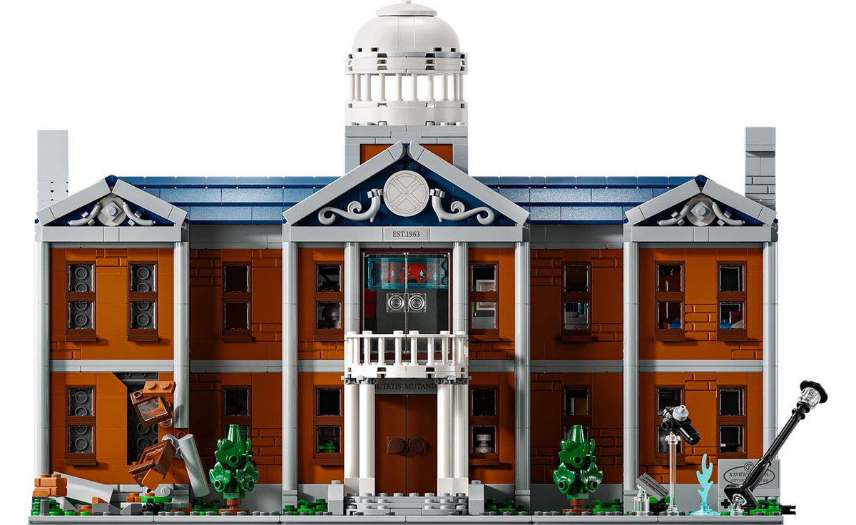 LEGO Marvel X-Men: The X-Mansion 76294