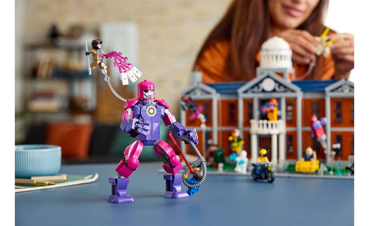 LEGO Marvel X-Men: The X-Mansion 76294