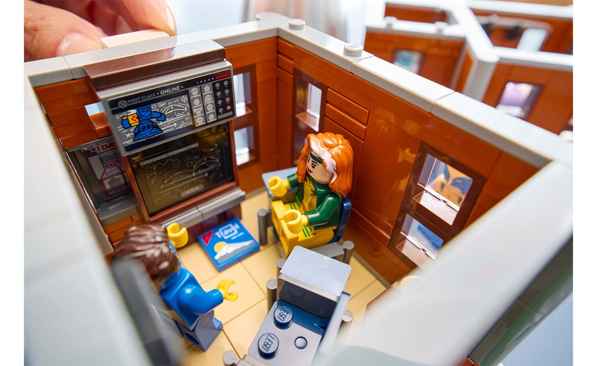 LEGO Marvel X-Men: The X-Mansion 76294
