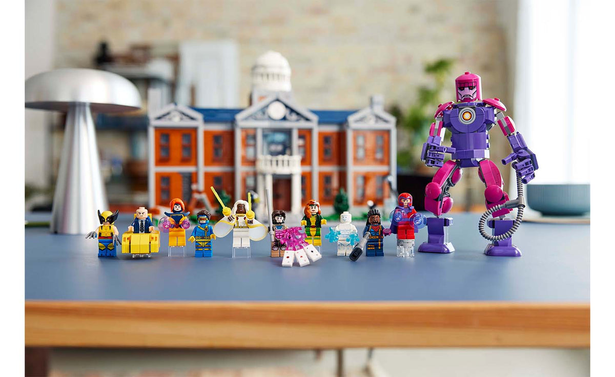 LEGO Marvel X-Men: The X-Mansion 76294