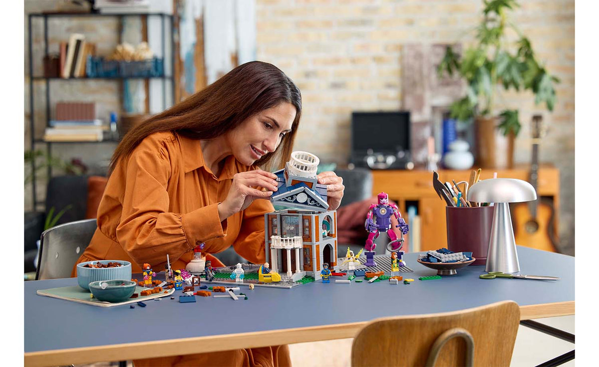 LEGO Marvel X-Men: The X-Mansion 76294