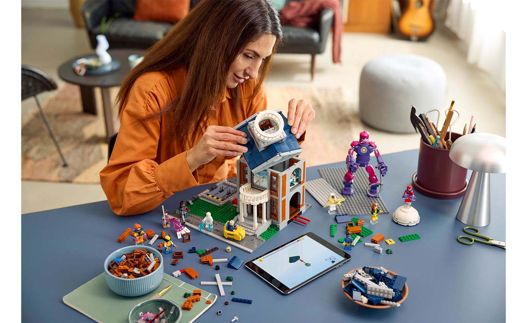 LEGO Marvel X-Men: The X-Mansion 76294