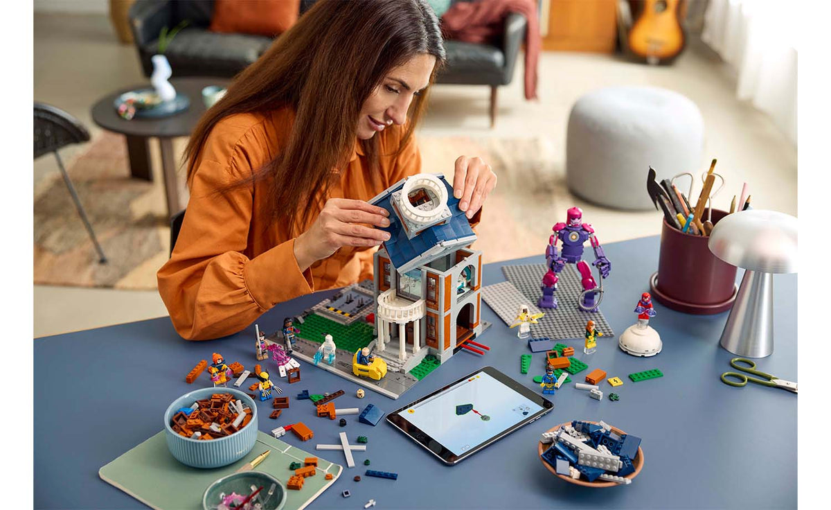 LEGO Marvel X-Men: The X-Mansion 76294