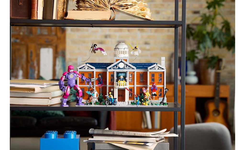 LEGO Marvel X-Men: The X-Mansion 76294