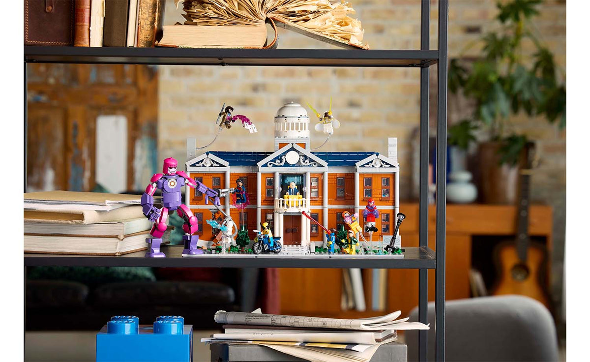 LEGO Marvel X-Men: The X-Mansion 76294