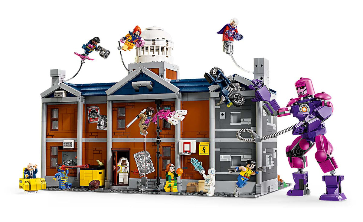 LEGO Marvel X-Men: The X-Mansion 76294
