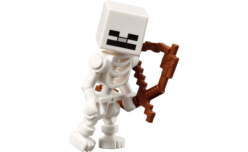 LEGO Minecraft The Parrot Houses 21282