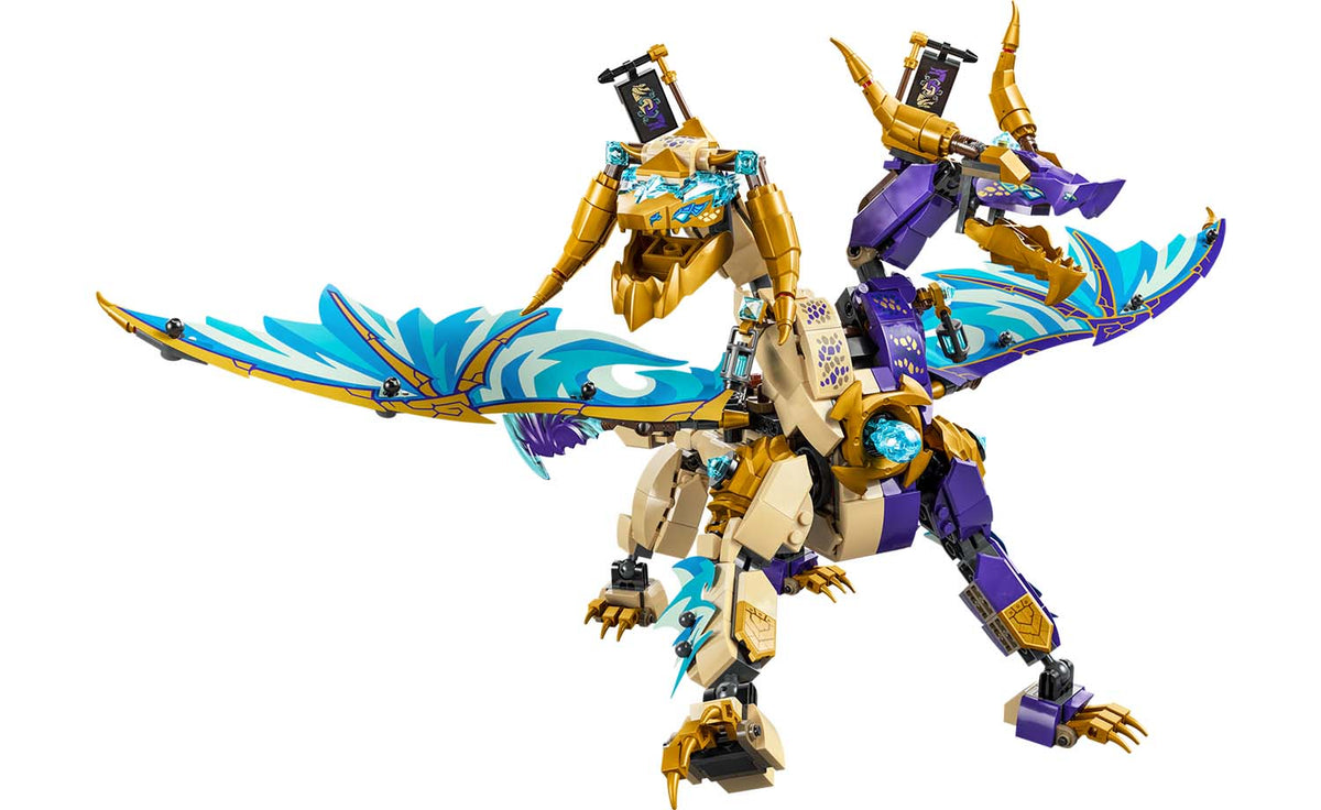 LEGO NINJAGO Arc Dragon of Focus 71836