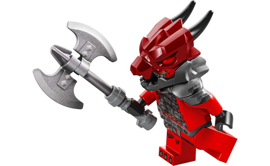 LEGO NINJAGO Arc Dragon of Focus 71836